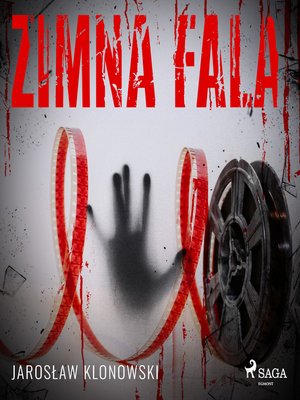 cover image of Zimna fala